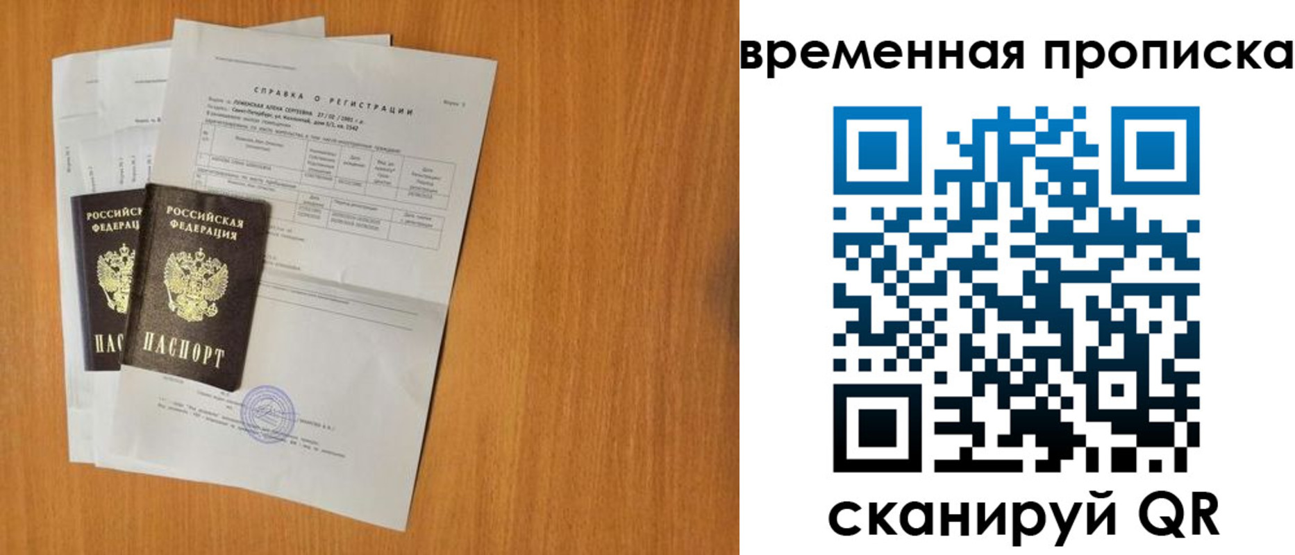 прописка для военкомата в Волосово